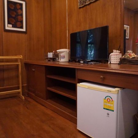 Bhupimarn Garden House Hotel Chom Thong Exterior foto