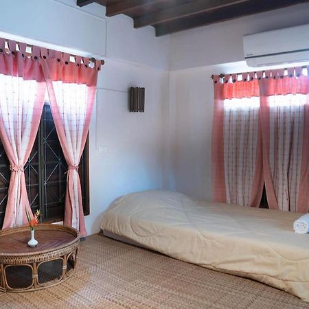 Bhupimarn Garden House Hotel Chom Thong Exterior foto