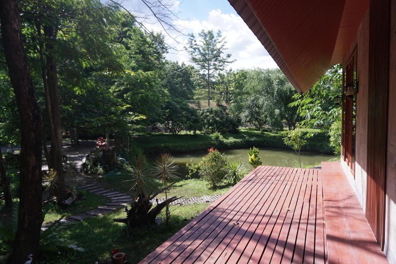 Bhupimarn Garden House Hotel Chom Thong Exterior foto