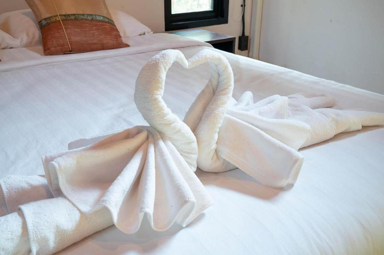 Bhupimarn Garden House Hotel Chom Thong Exterior foto