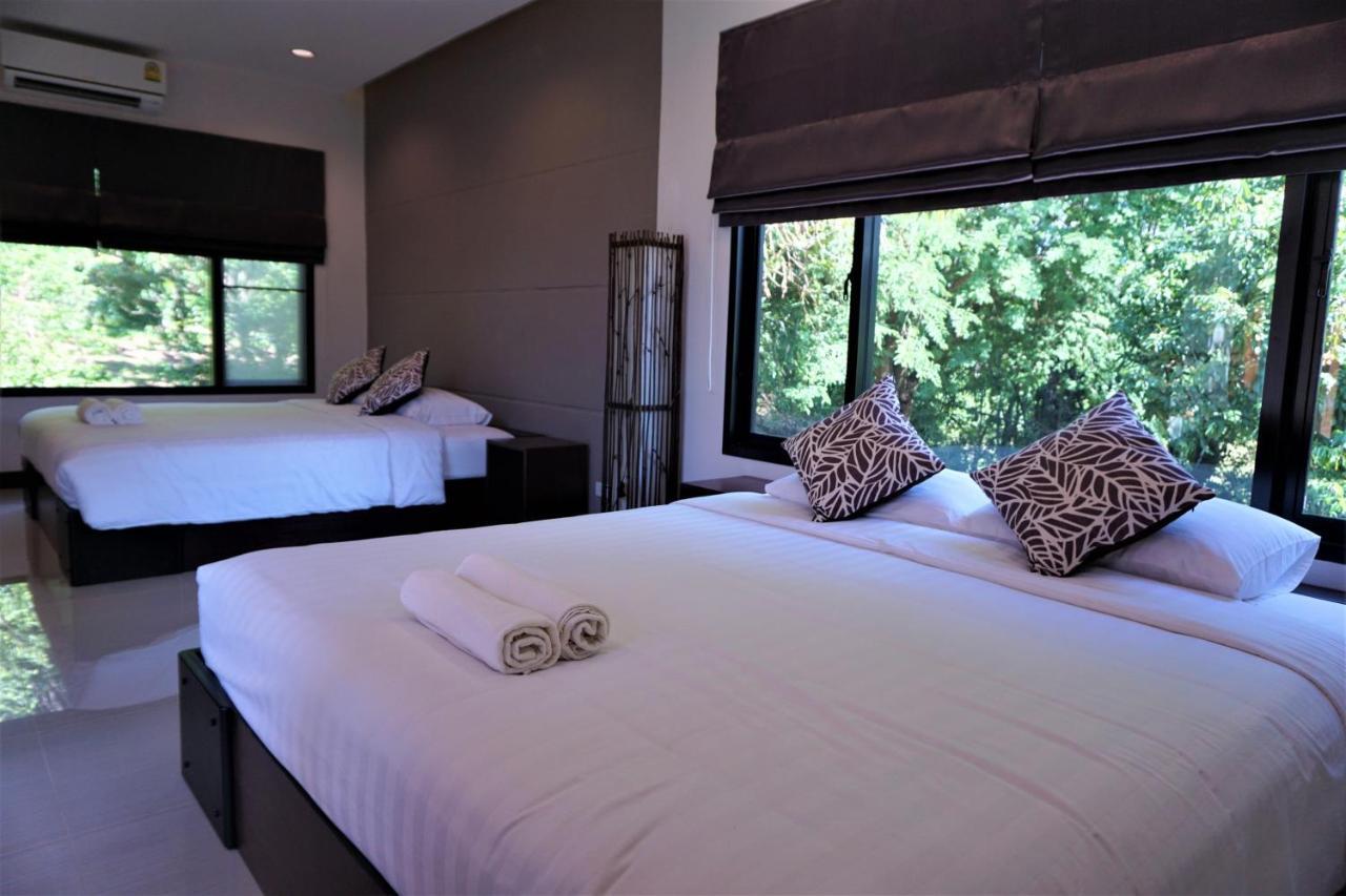 Bhupimarn Garden House Hotel Chom Thong Exterior foto