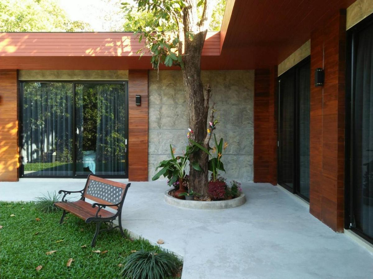 Bhupimarn Garden House Hotel Chom Thong Exterior foto