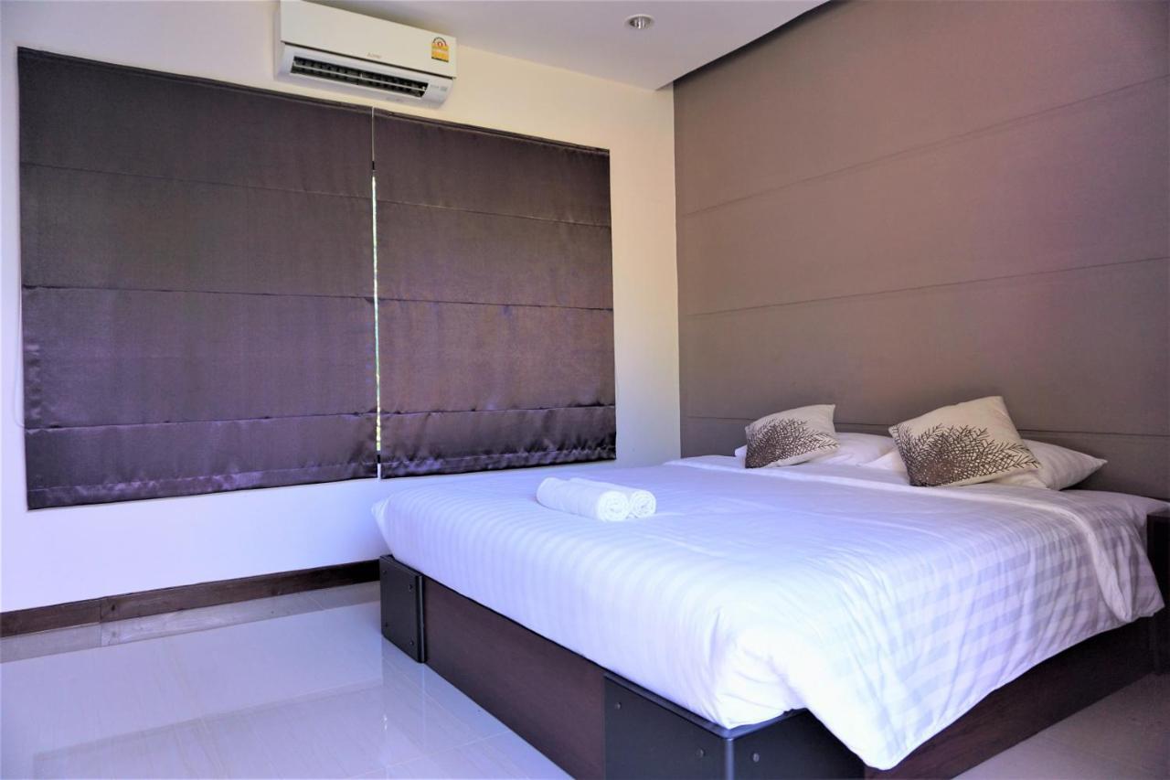 Bhupimarn Garden House Hotel Chom Thong Exterior foto
