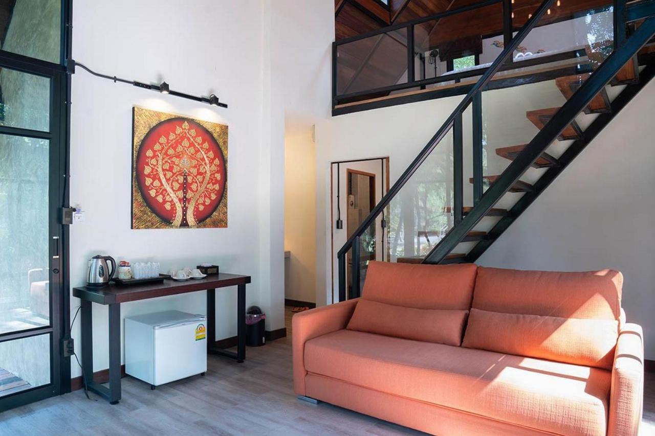 Bhupimarn Garden House Hotel Chom Thong Exterior foto