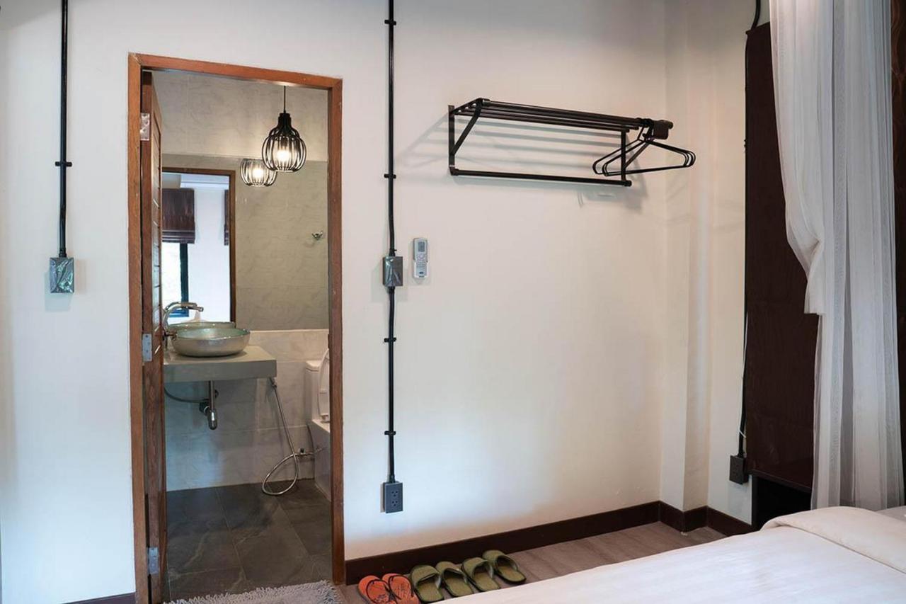 Bhupimarn Garden House Hotel Chom Thong Exterior foto