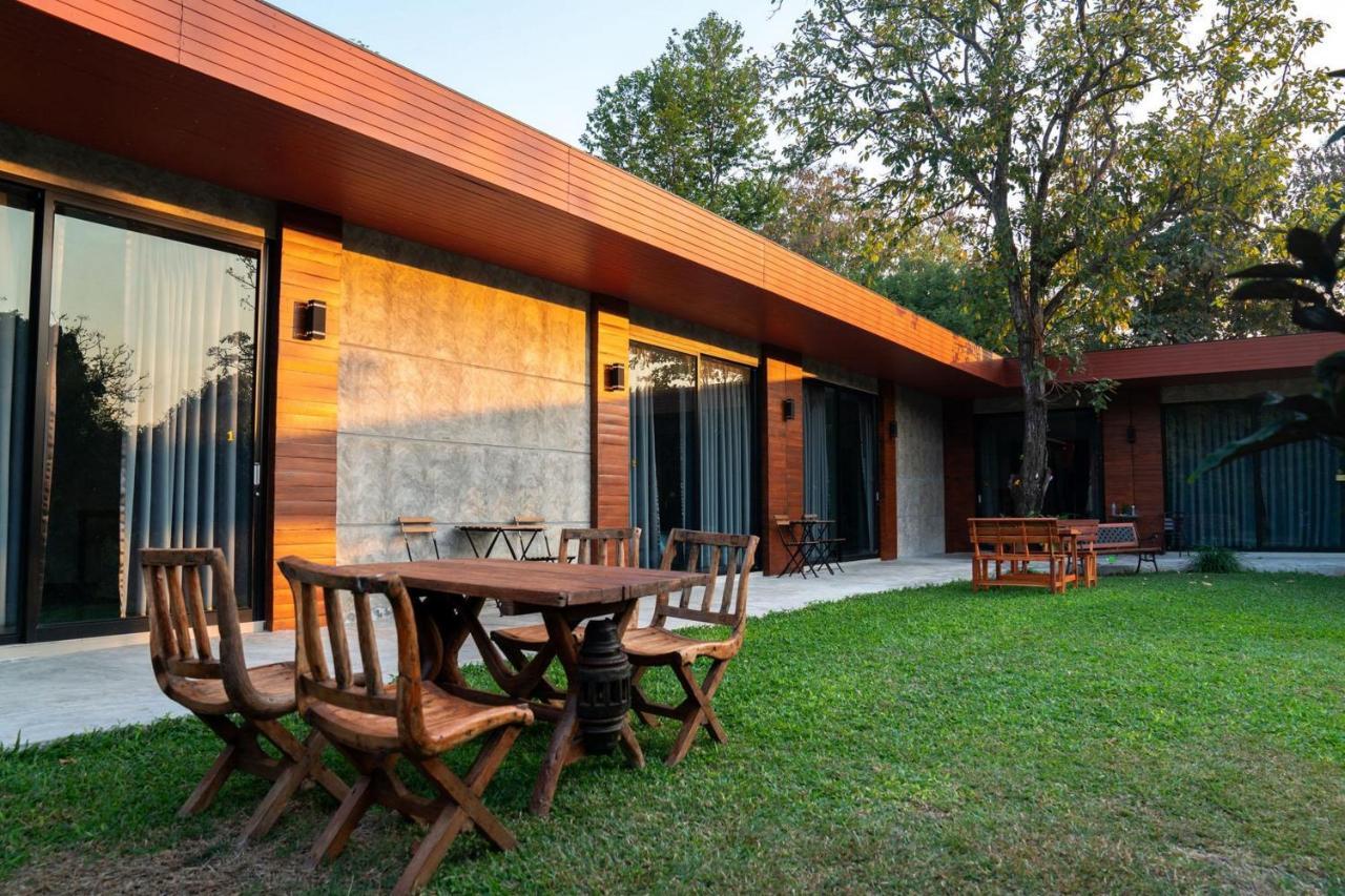 Bhupimarn Garden House Hotel Chom Thong Exterior foto
