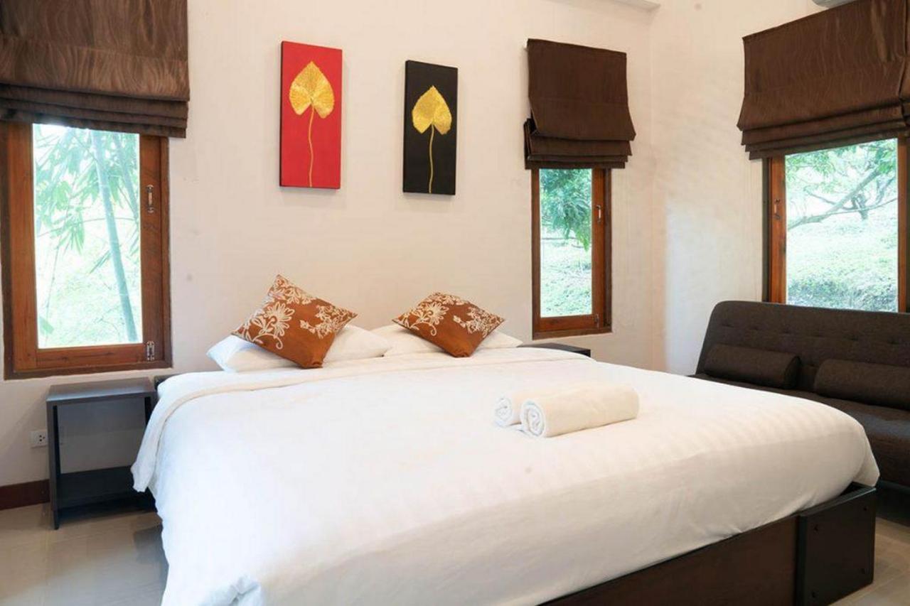 Bhupimarn Garden House Hotel Chom Thong Exterior foto