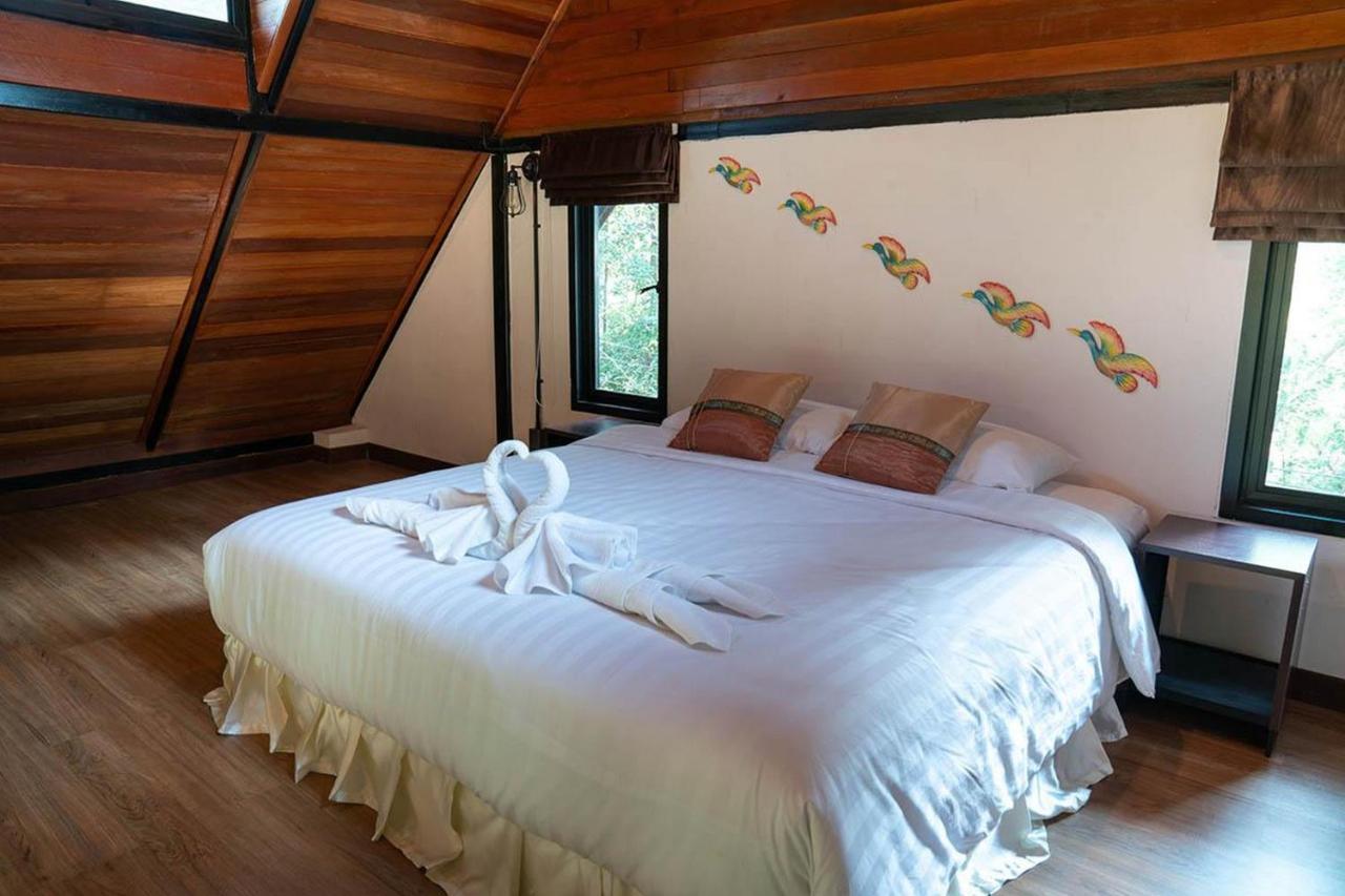 Bhupimarn Garden House Hotel Chom Thong Exterior foto