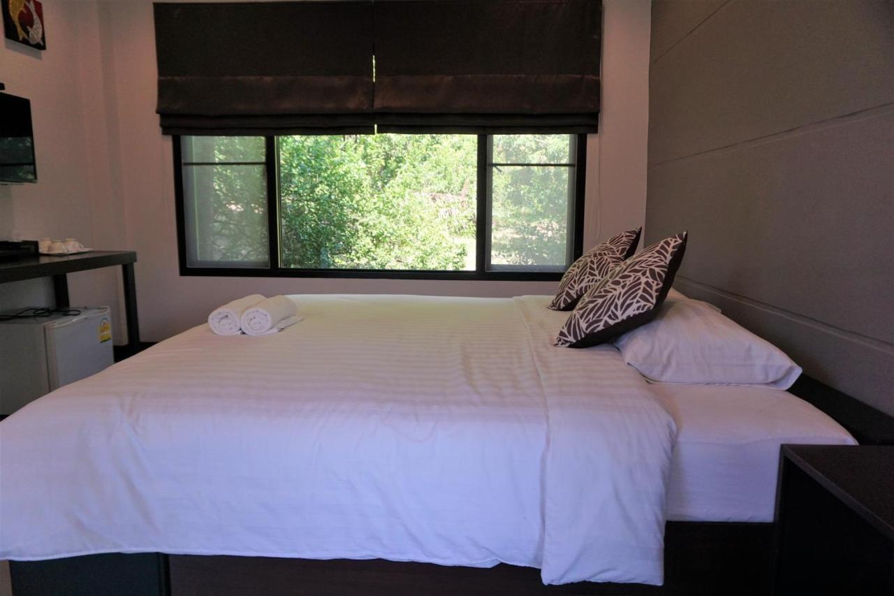 Bhupimarn Garden House Hotel Chom Thong Exterior foto