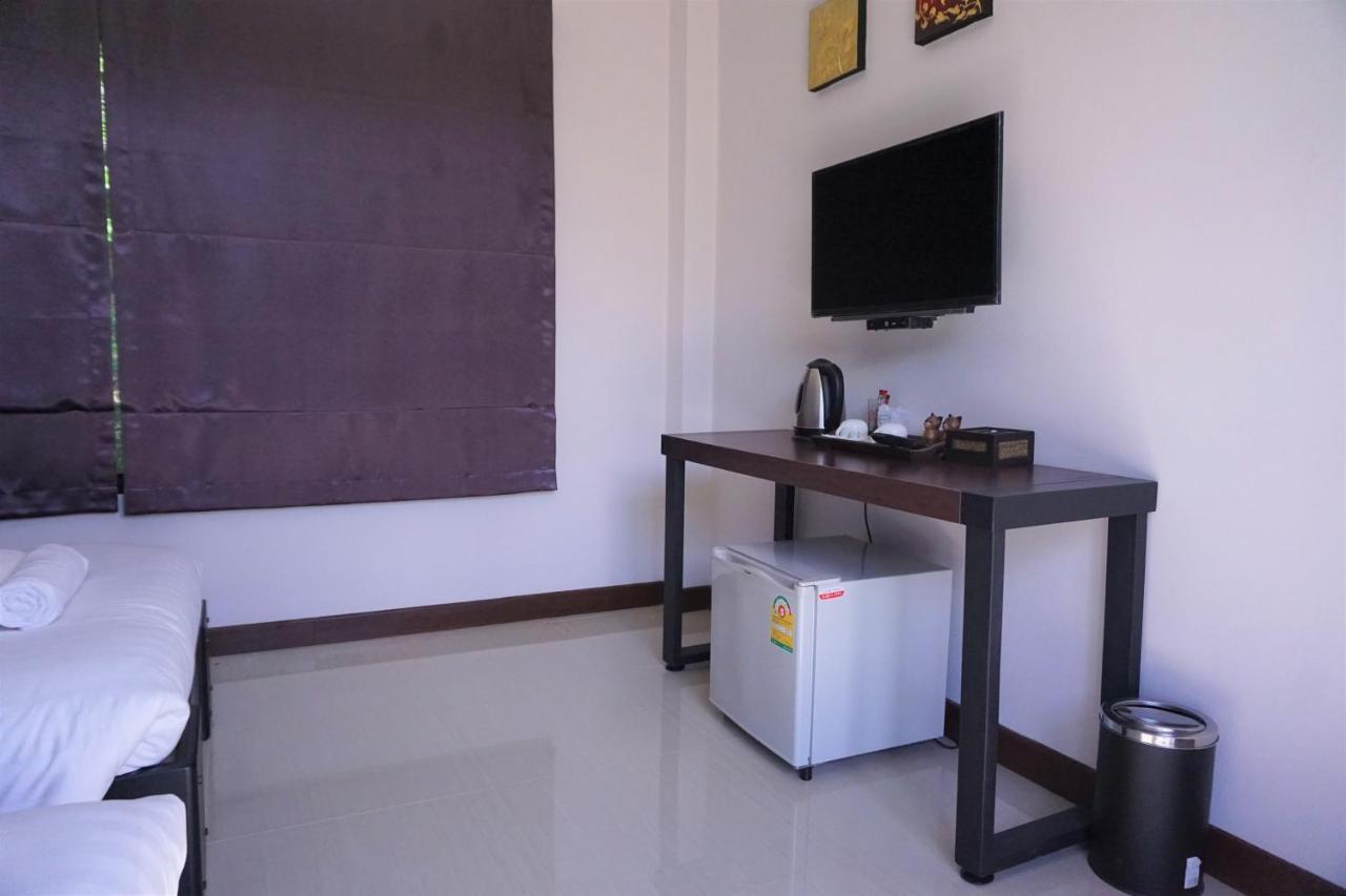 Bhupimarn Garden House Hotel Chom Thong Exterior foto