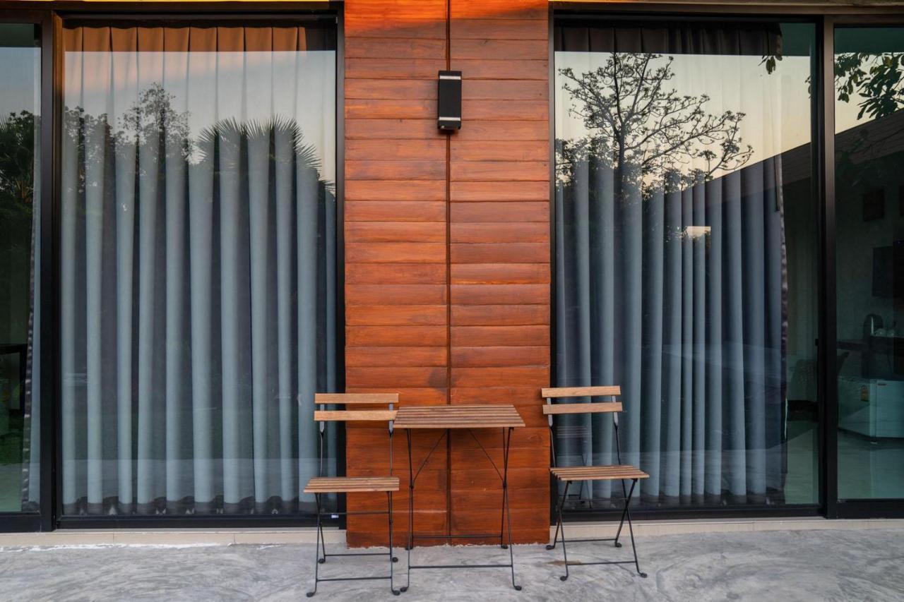 Bhupimarn Garden House Hotel Chom Thong Exterior foto