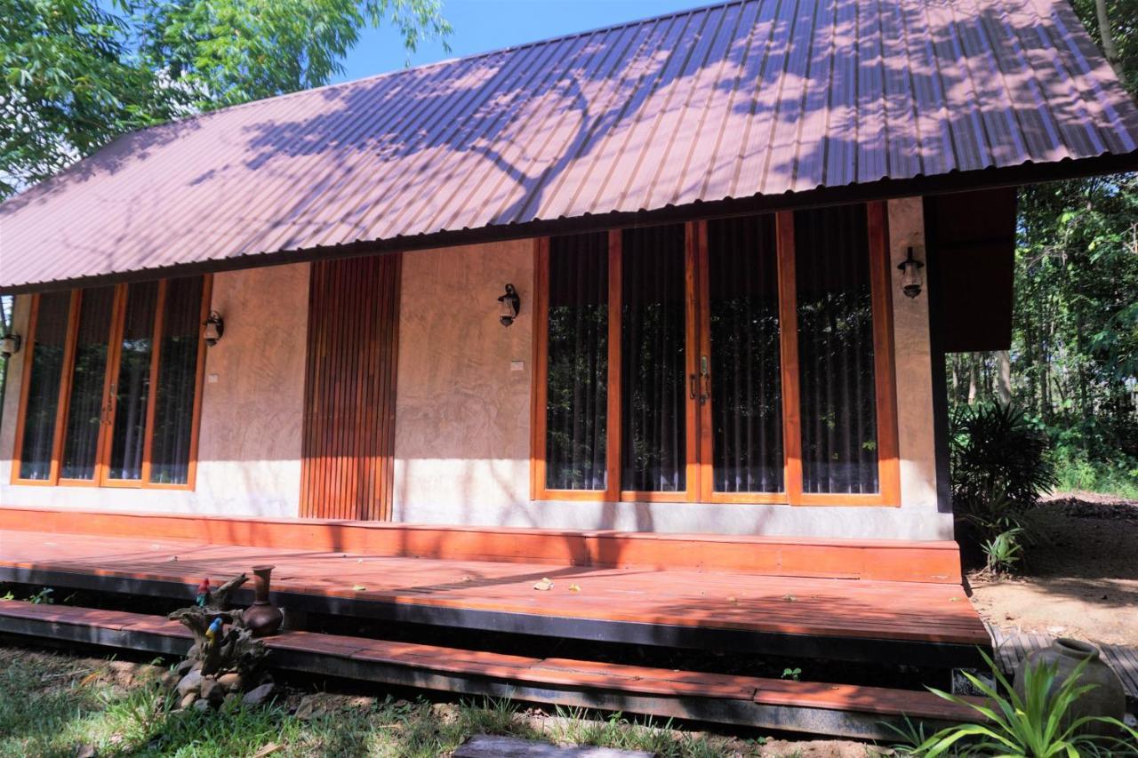 Bhupimarn Garden House Hotel Chom Thong Exterior foto