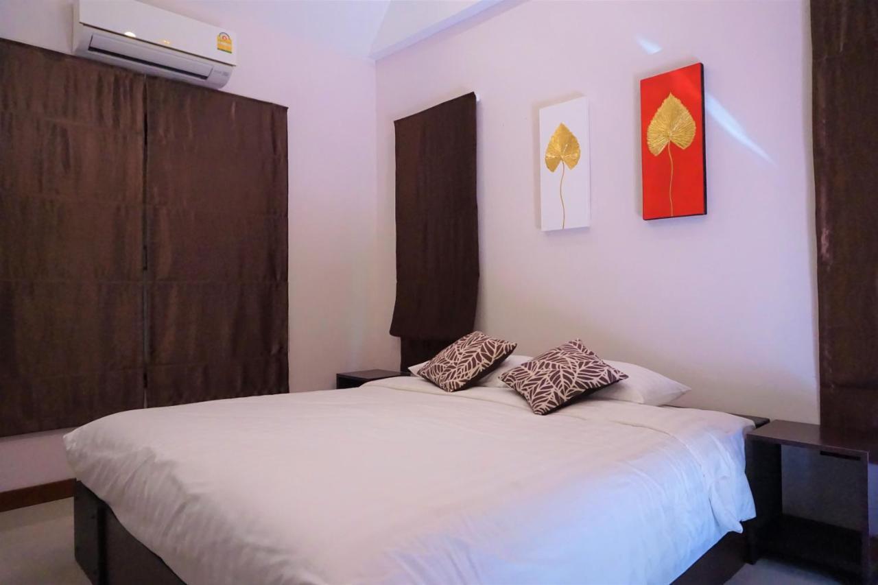 Bhupimarn Garden House Hotel Chom Thong Exterior foto