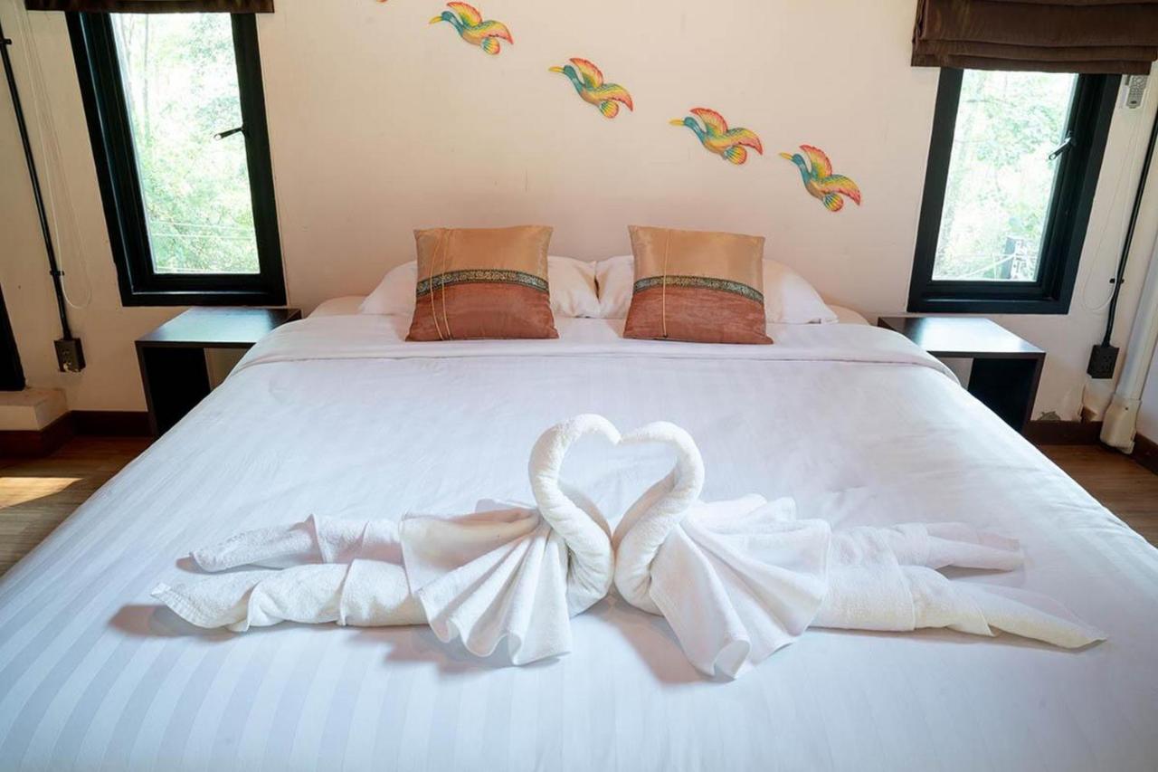 Bhupimarn Garden House Hotel Chom Thong Exterior foto