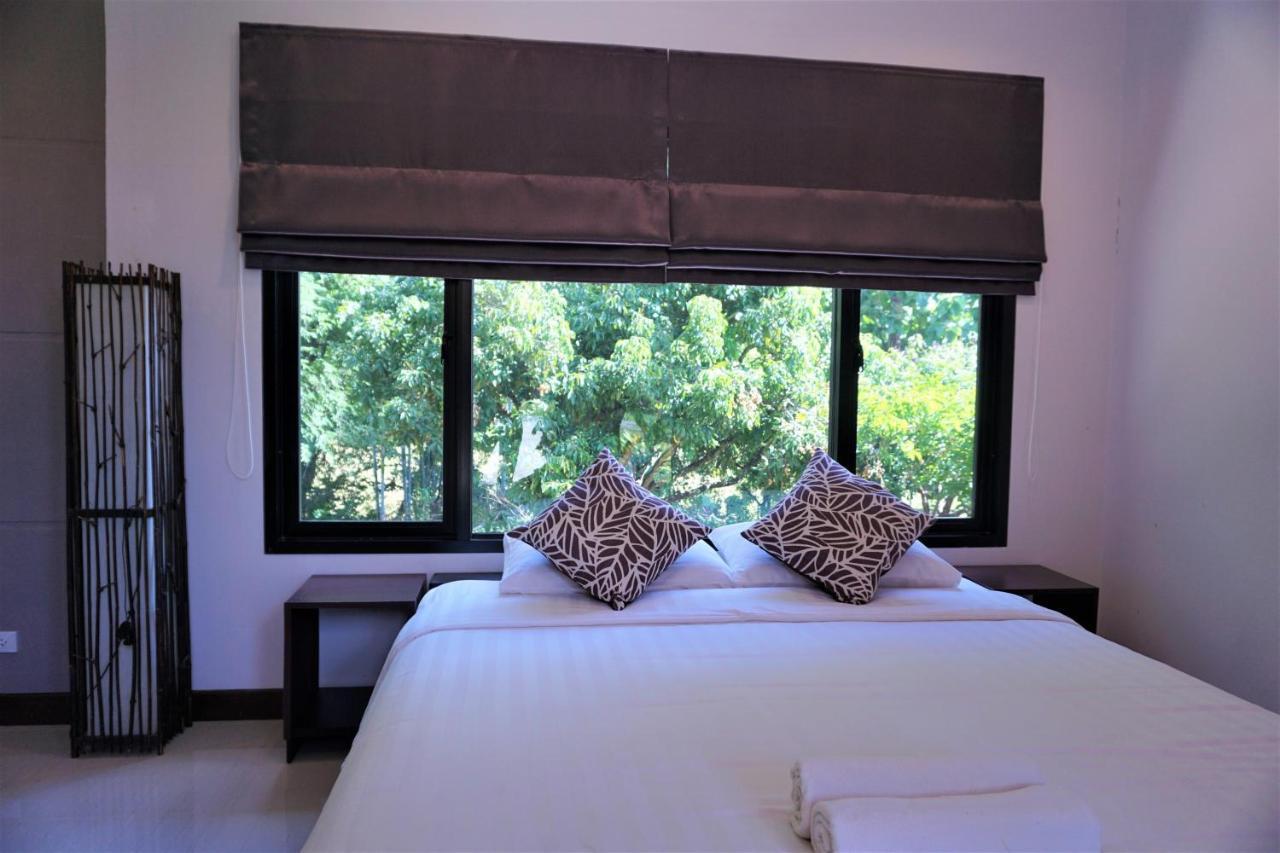Bhupimarn Garden House Hotel Chom Thong Exterior foto
