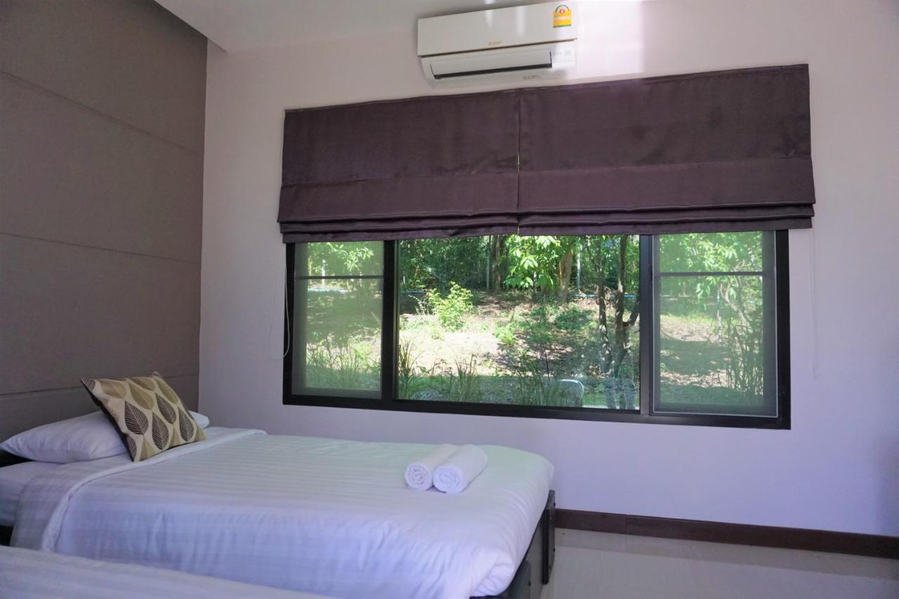 Bhupimarn Garden House Hotel Chom Thong Exterior foto