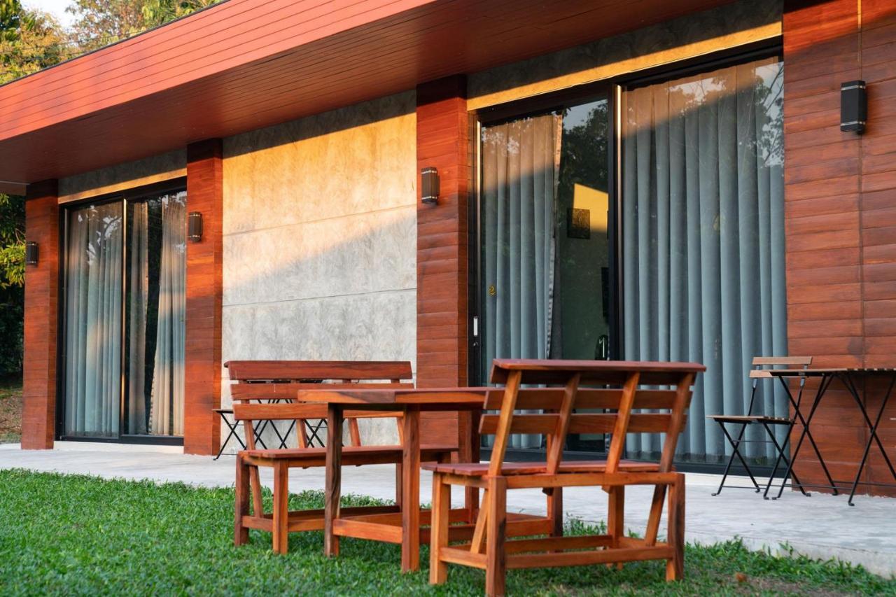 Bhupimarn Garden House Hotel Chom Thong Exterior foto