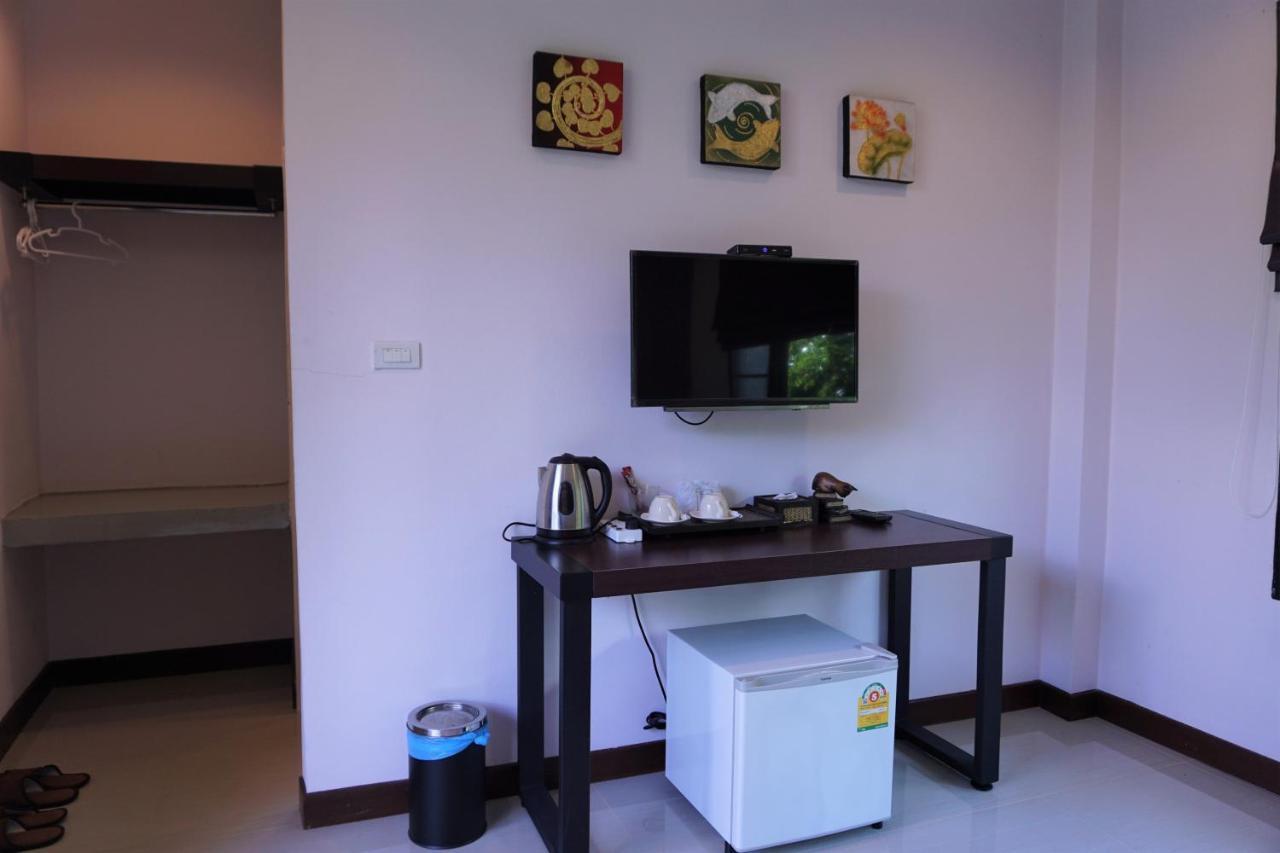 Bhupimarn Garden House Hotel Chom Thong Exterior foto