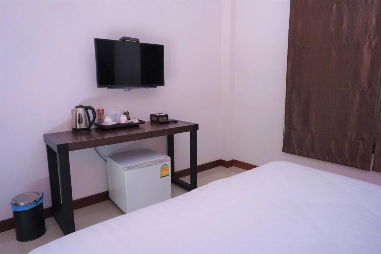 Bhupimarn Garden House Hotel Chom Thong Exterior foto