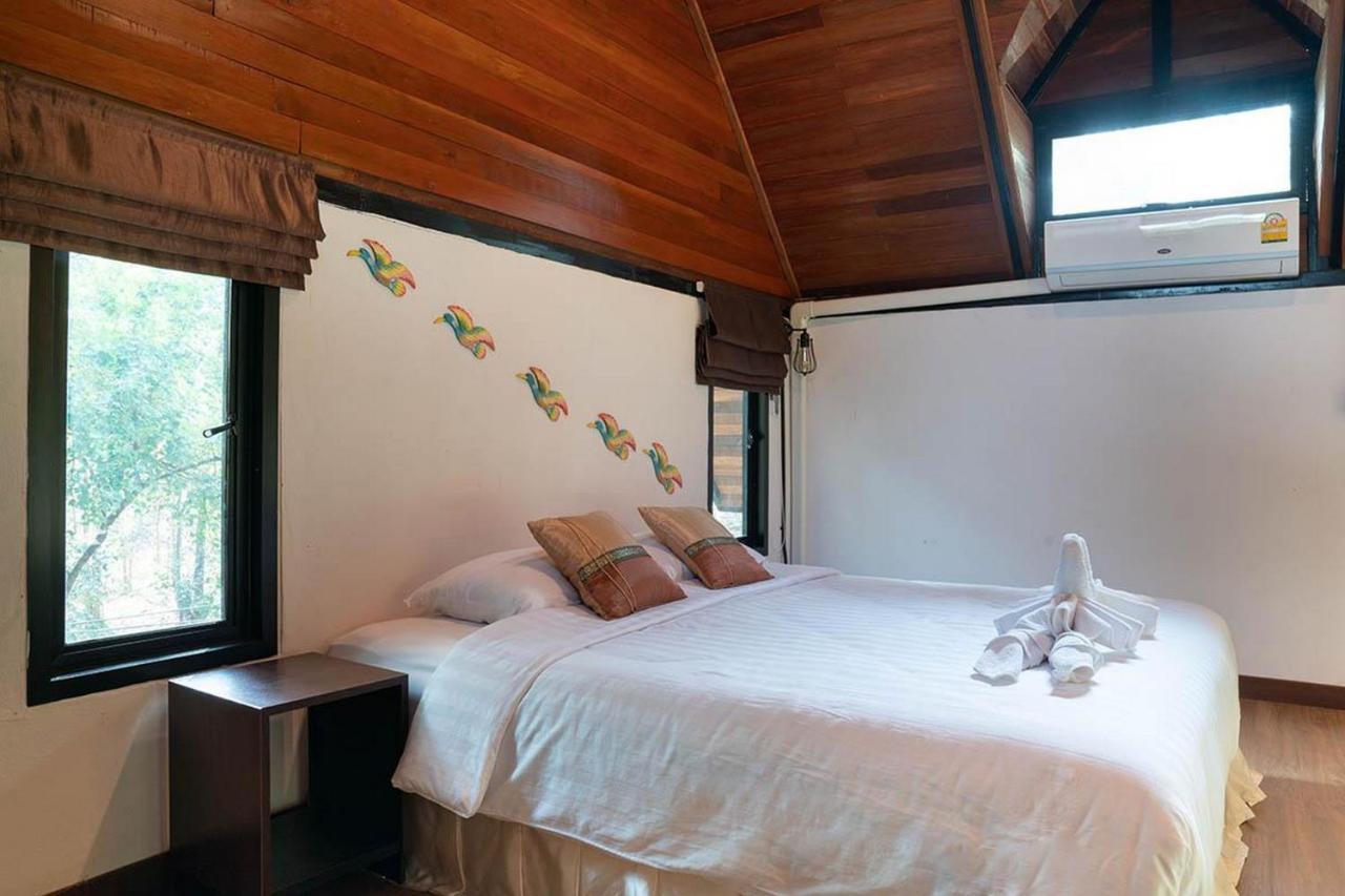 Bhupimarn Garden House Hotel Chom Thong Exterior foto