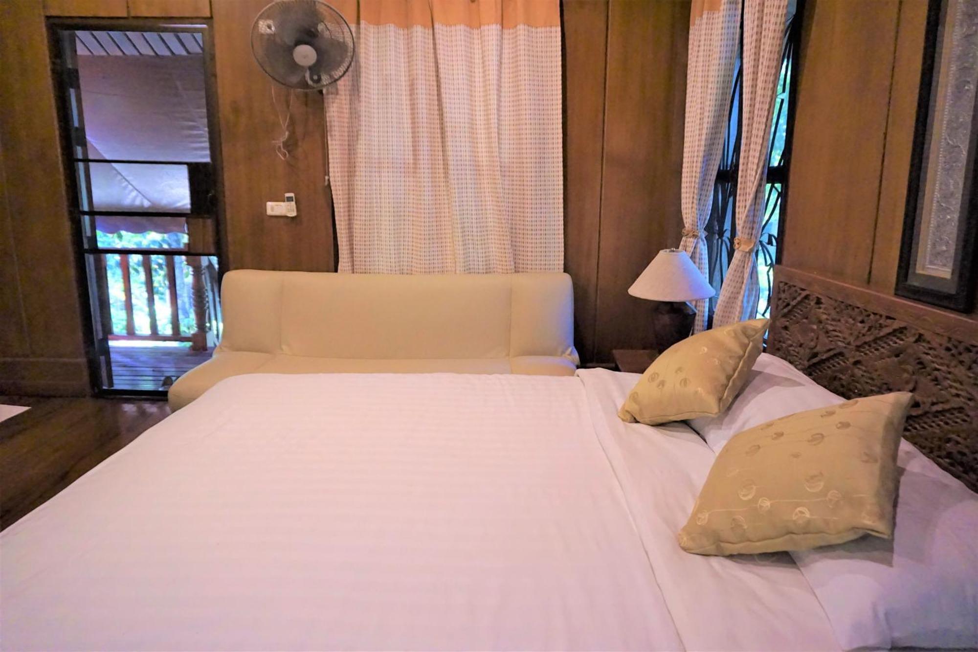 Bhupimarn Garden House Hotel Chom Thong Exterior foto