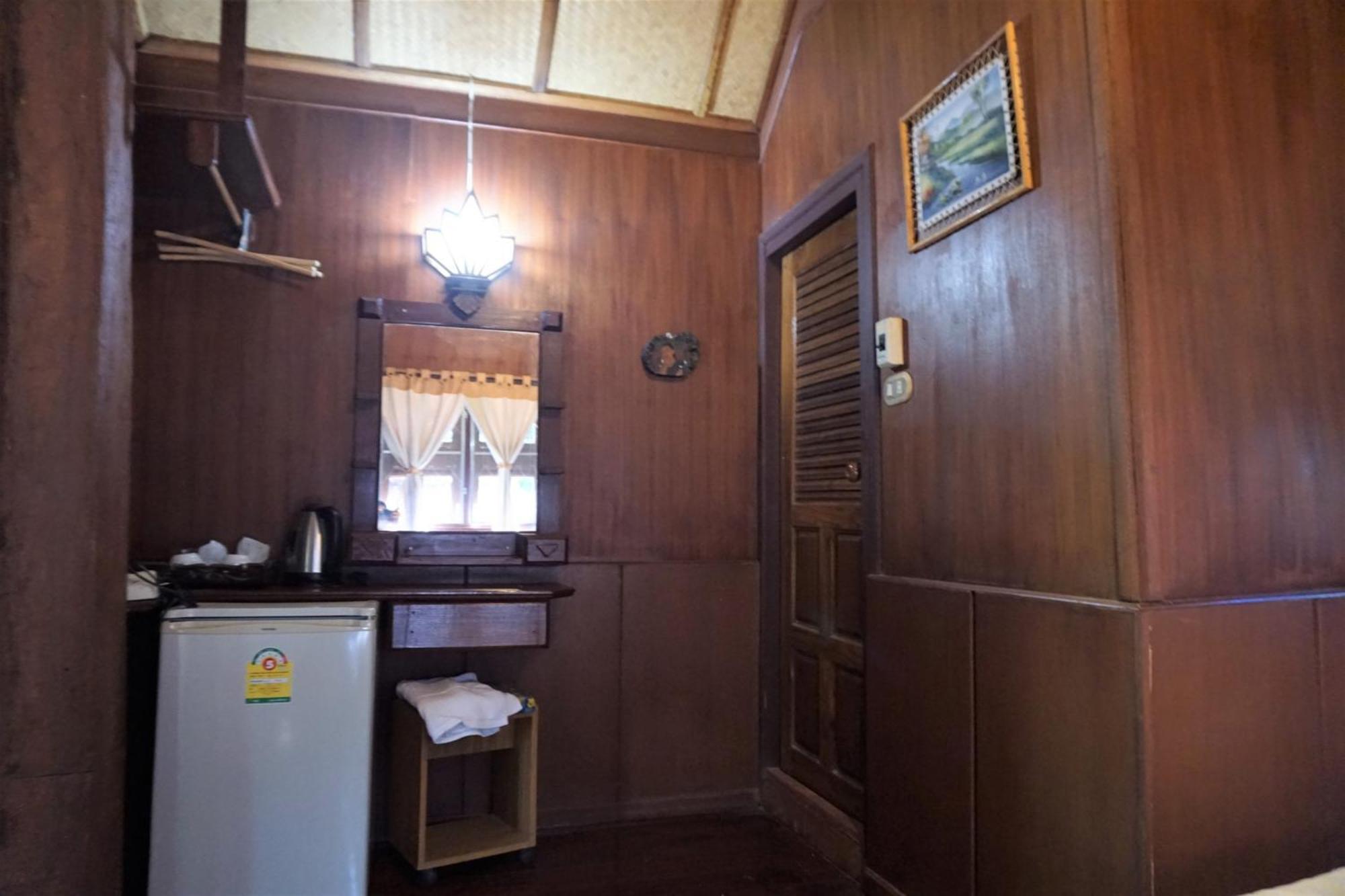 Bhupimarn Garden House Hotel Chom Thong Exterior foto