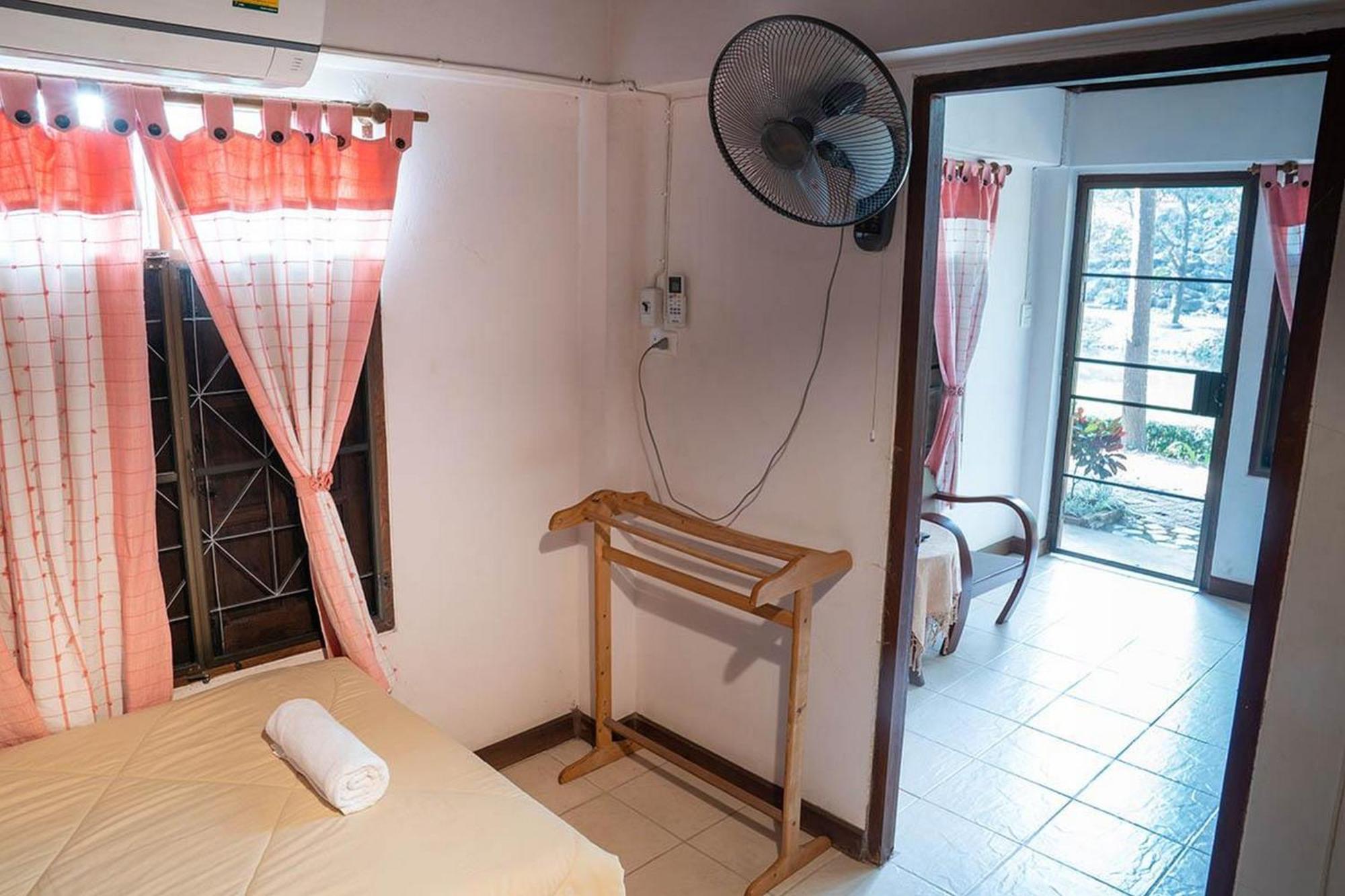Bhupimarn Garden House Hotel Chom Thong Exterior foto