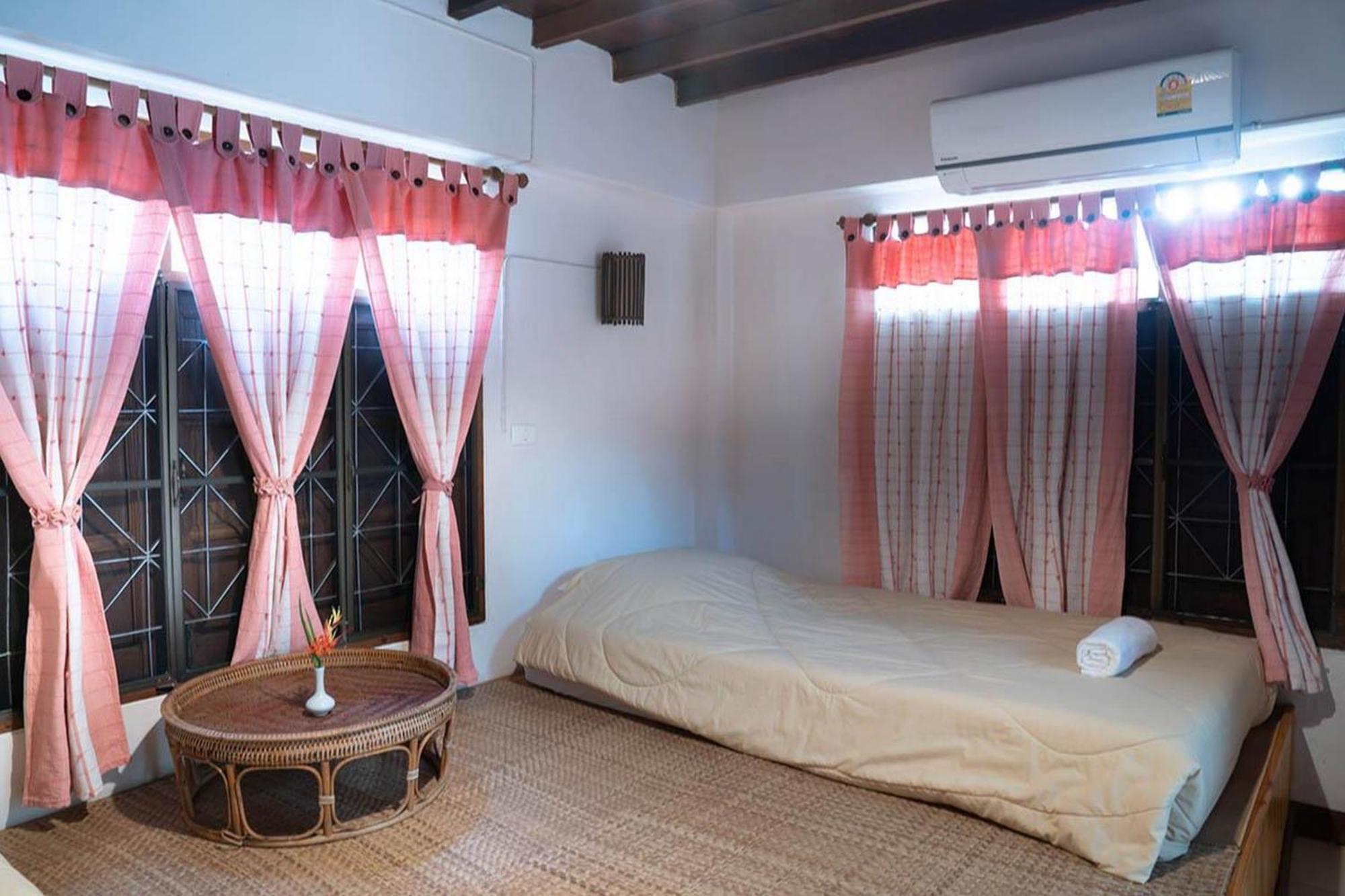 Bhupimarn Garden House Hotel Chom Thong Exterior foto