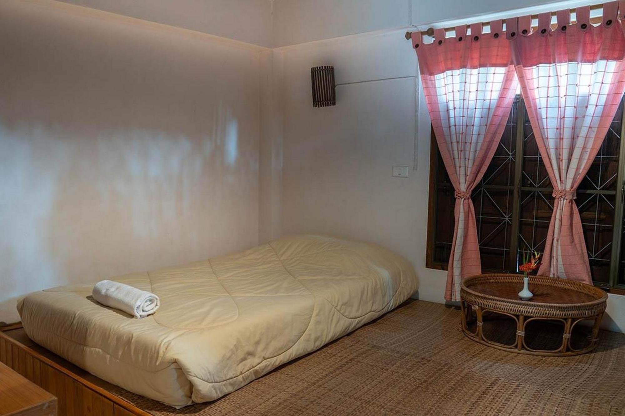 Bhupimarn Garden House Hotel Chom Thong Exterior foto