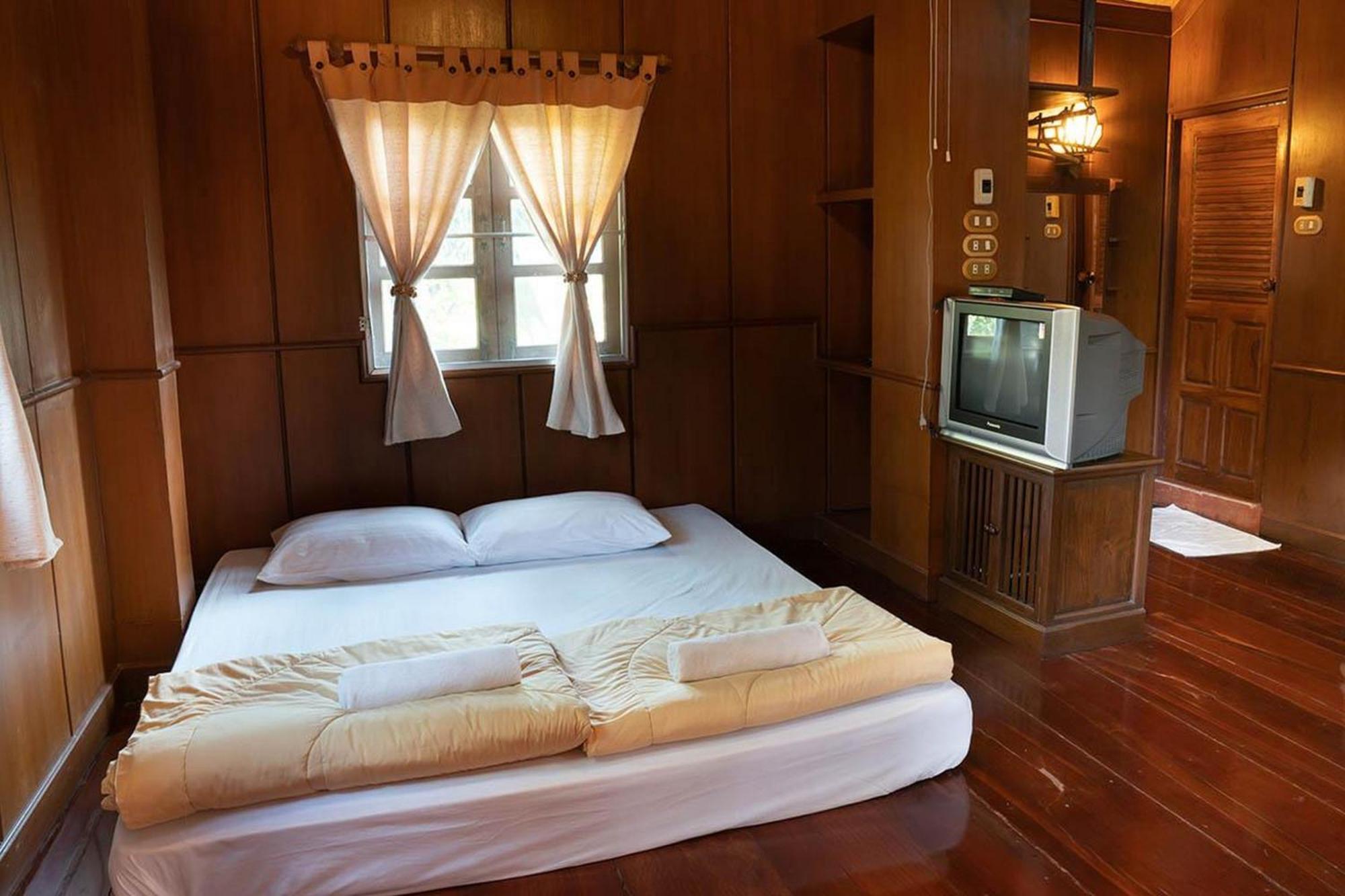 Bhupimarn Garden House Hotel Chom Thong Exterior foto