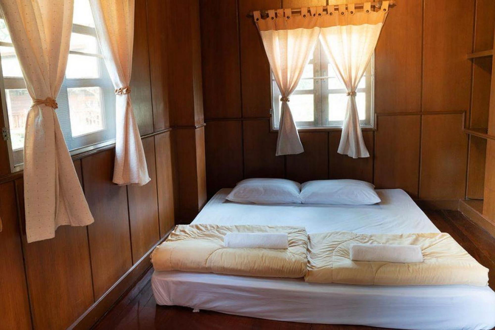 Bhupimarn Garden House Hotel Chom Thong Exterior foto