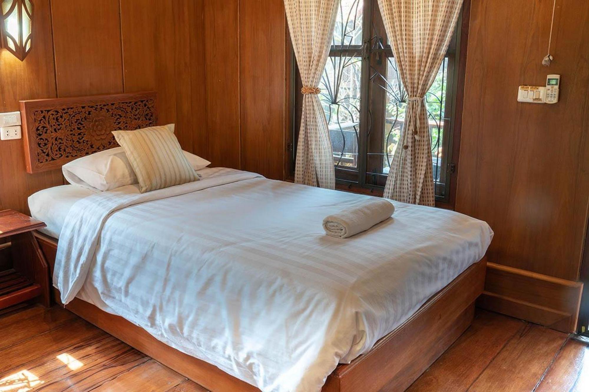 Bhupimarn Garden House Hotel Chom Thong Exterior foto