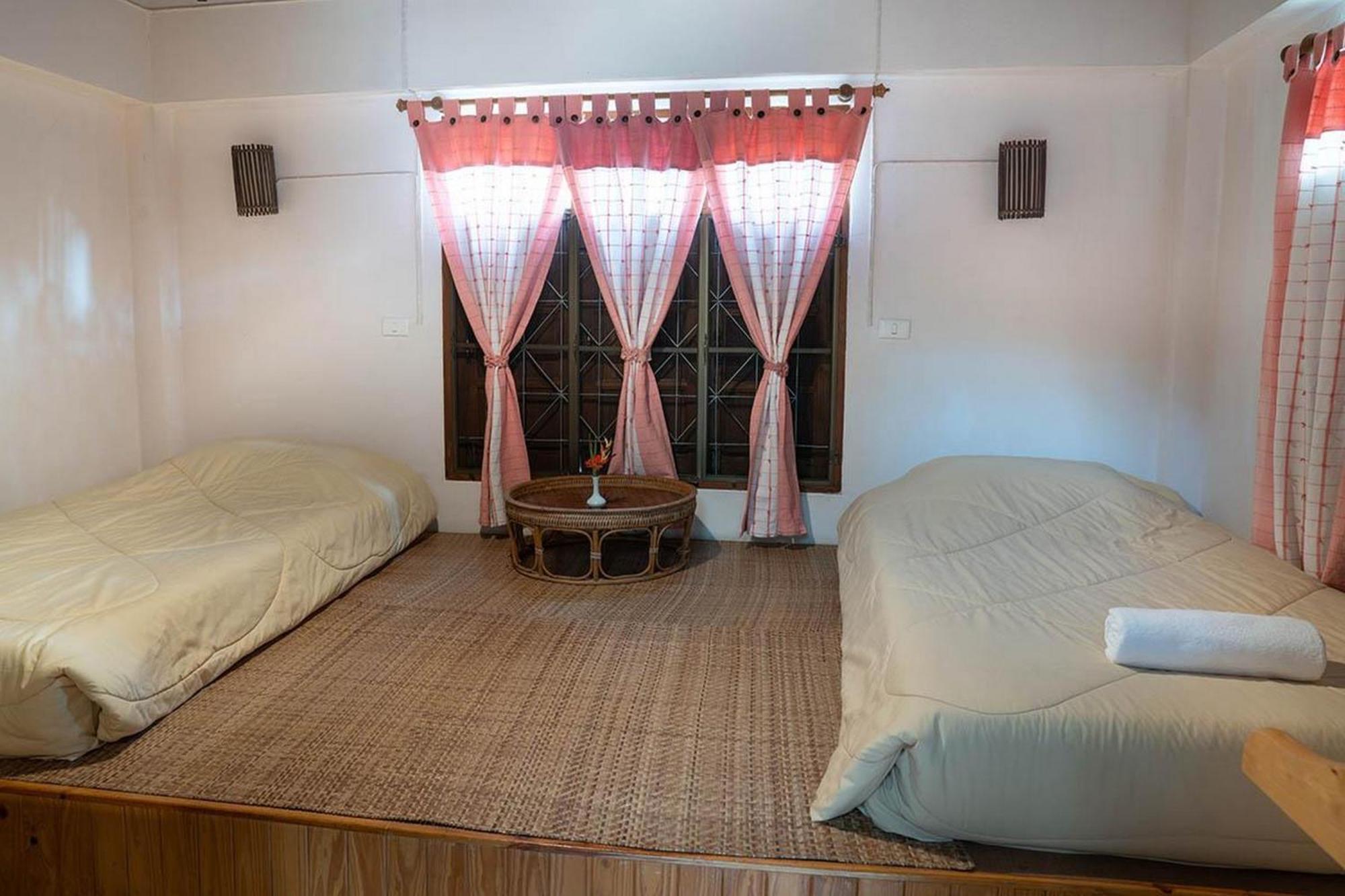 Bhupimarn Garden House Hotel Chom Thong Exterior foto
