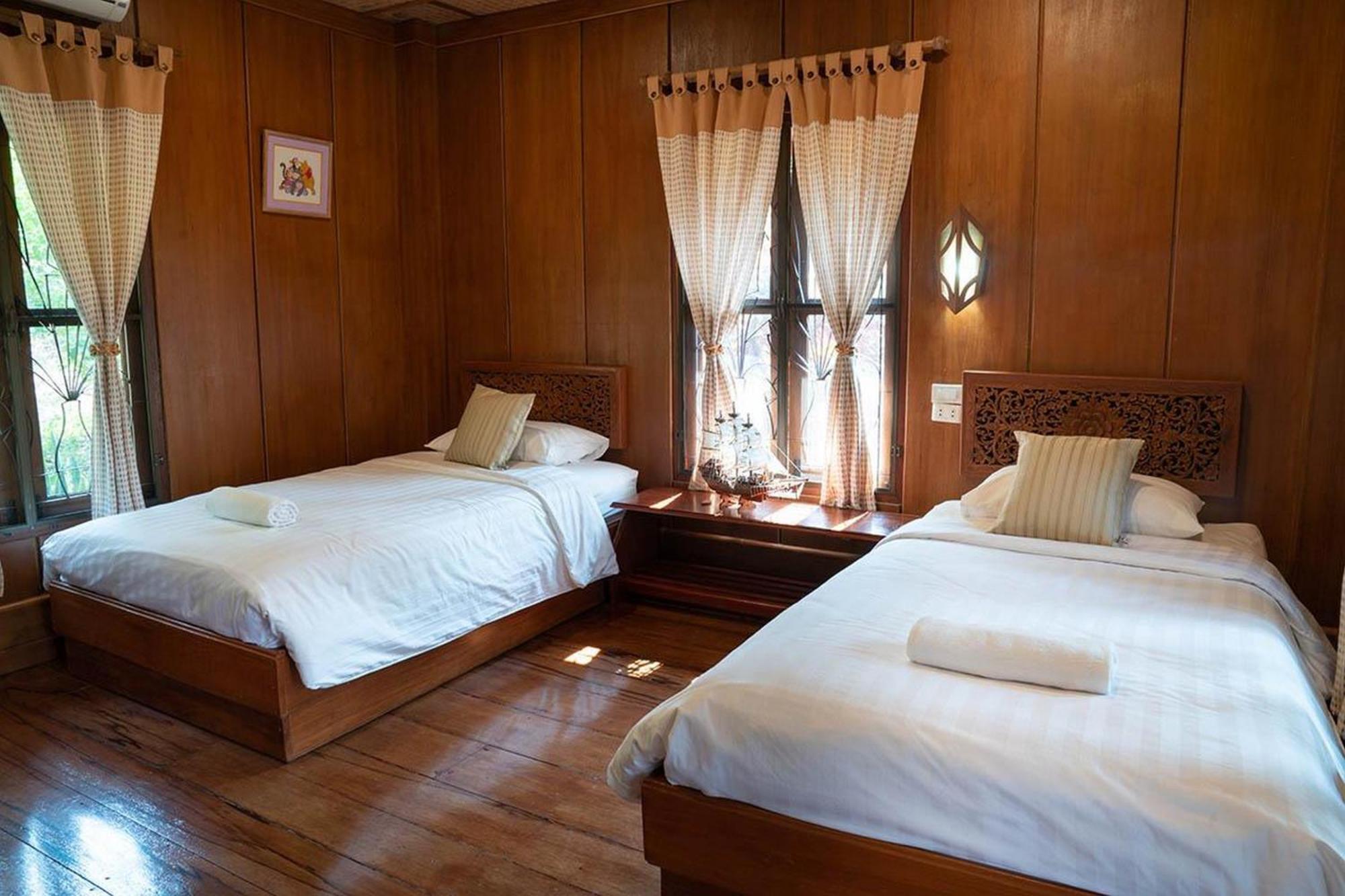 Bhupimarn Garden House Hotel Chom Thong Exterior foto