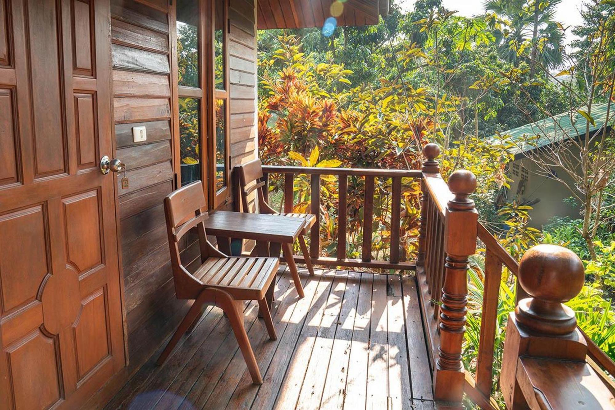Bhupimarn Garden House Hotel Chom Thong Exterior foto